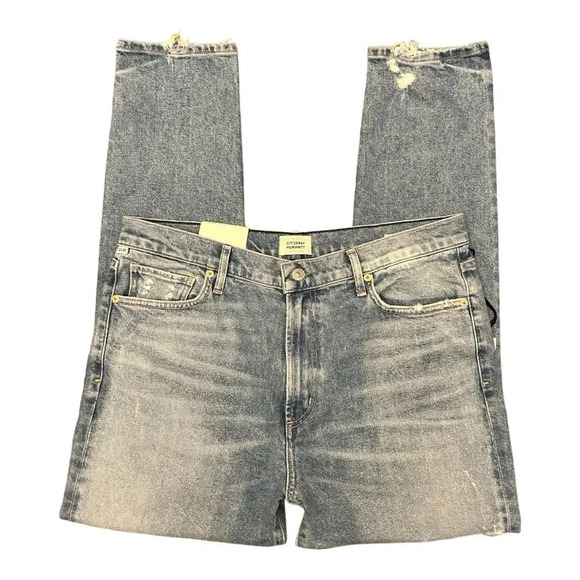 CoH Women’s Olivia High Rise Jeans Slim 29" Santorini Wash Sizes: 30 & 32 - Picture 11 of 16